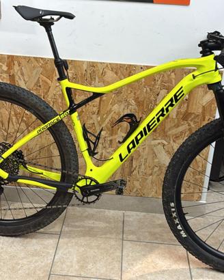 Mtb 29" Lapierre Prorace SAT Carbon 