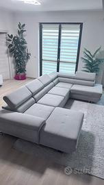 Divano seminuovo  lungo 3,90 m