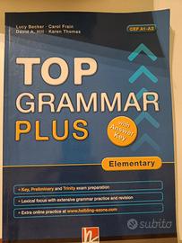 libro grammatica inglese 