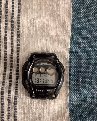 Orologio Casio W-754H Vintage Mod. 1966 - Perfetto