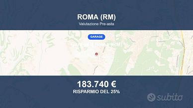 Immobile in asta di 172 m² a Roma
