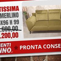 Divano Merlino