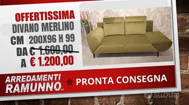 Divano Merlino