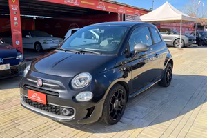 Fiat 500 0.9 TwinAir Turbo 105 CV S
