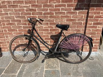 Bicicletta Vintage Donna