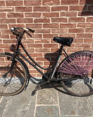 Bicicletta Vintage Donna