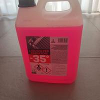  liquido per radiatore 5 litri