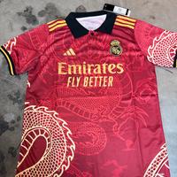 Maglia real x dragon