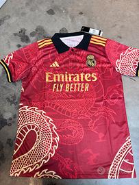 Maglia real x dragon