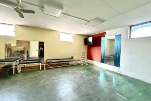 Palestra di 450 m² a Rovereto - 38 macchinari incl