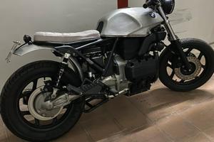 Bmw K 75 S special street tracker cafe racer