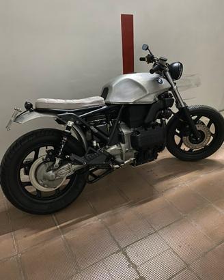 Bmw K 75 S special street tracker cafe racer