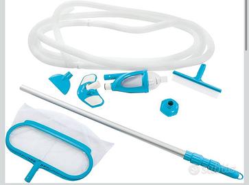 Krystal Pool Basics Intex pulizia piscina