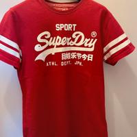 T-Shirt Superdry originale uomo-taglia L