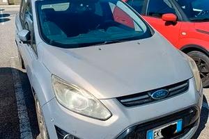 Ford Grand CMax Titanium 1.6 TDCI 2011