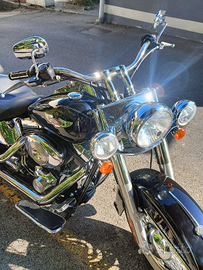 Harley & Davidson Deluxe