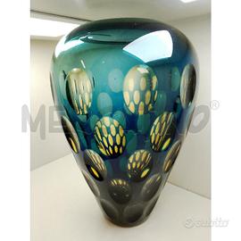 VASO TIPO CARL SCHAPPEL CRISTALLO TAGLIATO