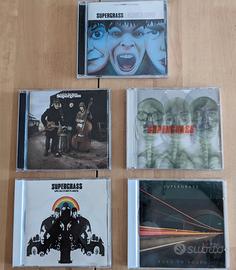 Discografia Supergrass