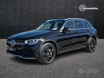 Mercedes-Benz GLC 220 d Premium Plus 4matic auto