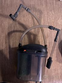 Filtro acquario eden 501