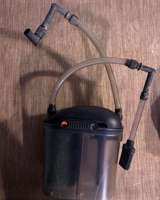 Filtro acquario eden 501