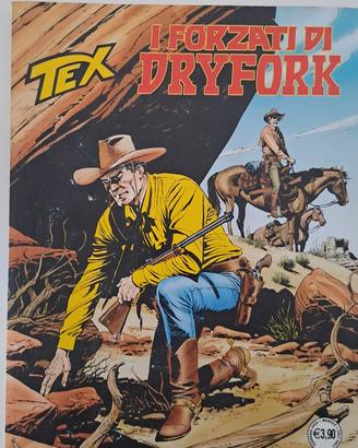 fumetto tex n 712