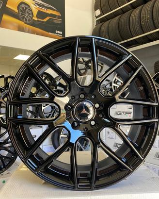 Cerchi NUOVI Mercedes raggio 19 cod.89342