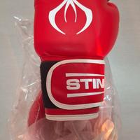 Guantoni Boxe Sting Scorpion Originali 12Oz  Nuovi