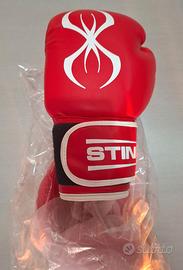 Guantoni Boxe Sting Scorpion Originali 12Oz  Nuovi