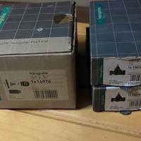 Lotto rubinetti e miscelatori per doccia Hansgrohe