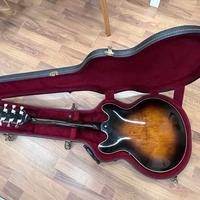 GIBSON E 335 PRO Chitarra Elettrica Americana.