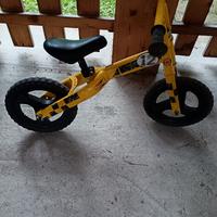 bici senza pedali per bambino 