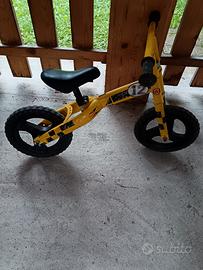 bici senza pedali per bambino 