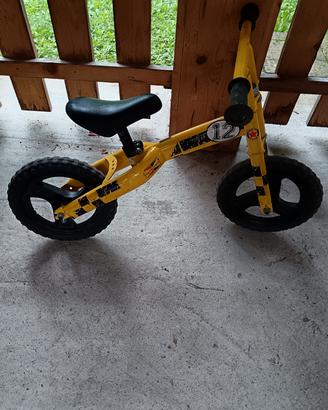 bici senza pedali per bambino 