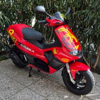 Gilera runner 50 poggiali