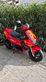 Gilera runner 50 poggiali