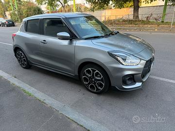 Suzuki swift sport 1.4 turbo boosterjet