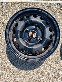 Cerchi ferro 14" Hyundai i10