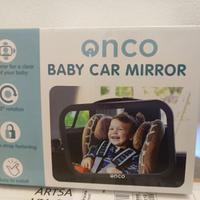 Onco Baby Car Mirror, lo specchietto retrovisore p