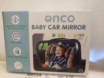 Onco Baby Car Mirror, lo specchietto retrovisore p