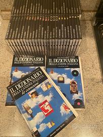 Il Dizionario della Canzone Italiana (Curcio)