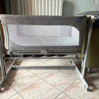 Culla next to me CHICCO