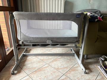 Culla next to me CHICCO