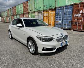 Bmw 118 118d 5p. SPORT LED PARI AL NUOVO