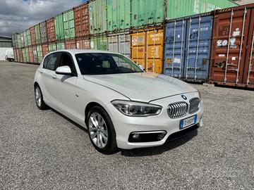 Bmw 118 118d 5p. SPORT LED PARI AL NUOVO