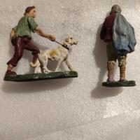 vecchie statuine presepe Confalonieri