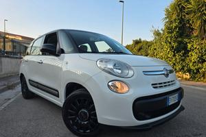 FIAT 500L LIVING BICOLORE 7 POSTI 2015 PERFETTA