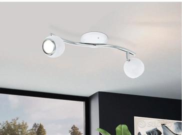 EGLO *Plafoniera mod. BIMEDA * Rif. 31002 * Nuova