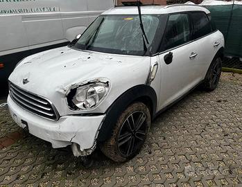 PORTIERA POSTERIORE SINISTRA MINI Countryman S POR