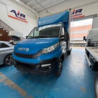 Iveco Daily 35C16 - Furgone con Sponda Idraulica A